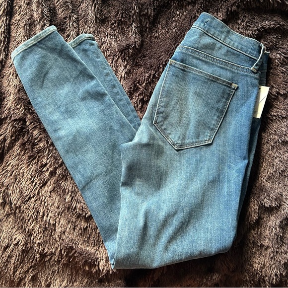 NWT Gap True Skinny Ankle Jeans Size 25P - Picture 6 of 6
